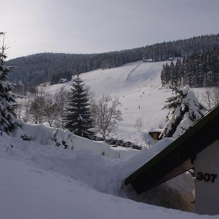 Apartmán Schovánek Harrachov Exterior foto