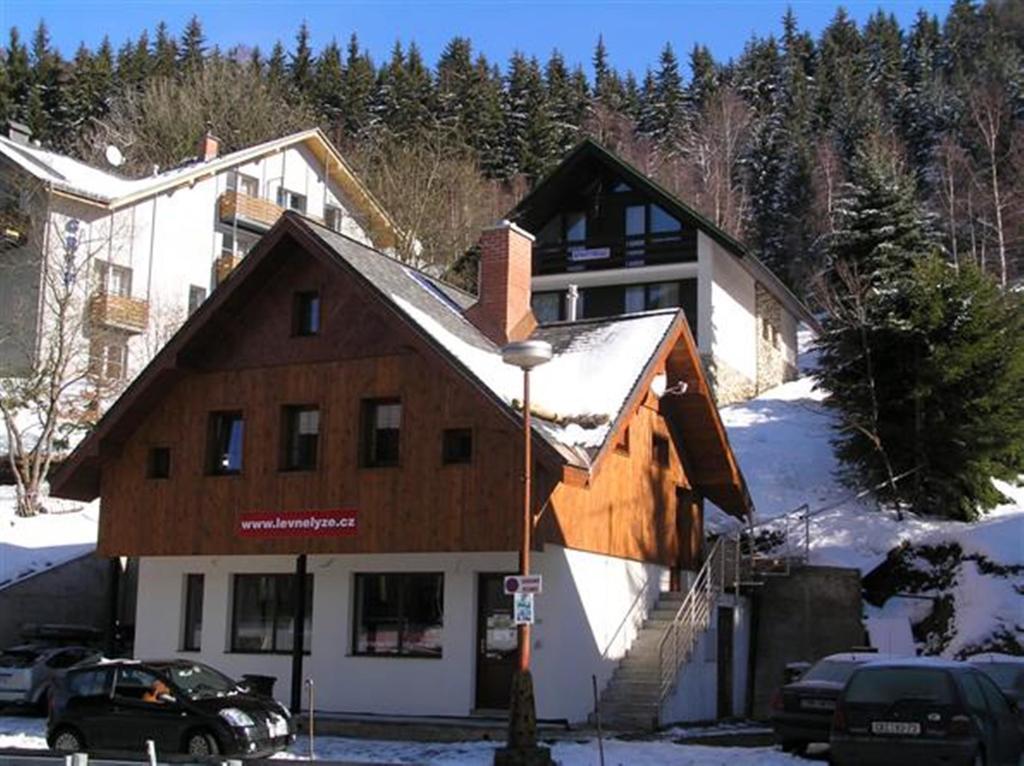Apartmán Schovánek Harrachov Exterior foto