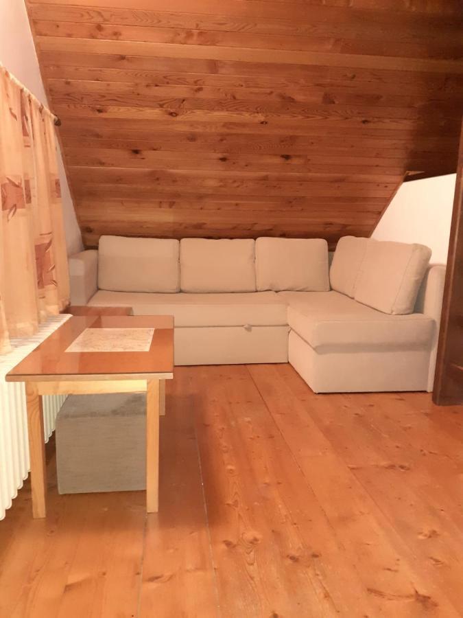 Apartmán Schovánek Harrachov Exterior foto