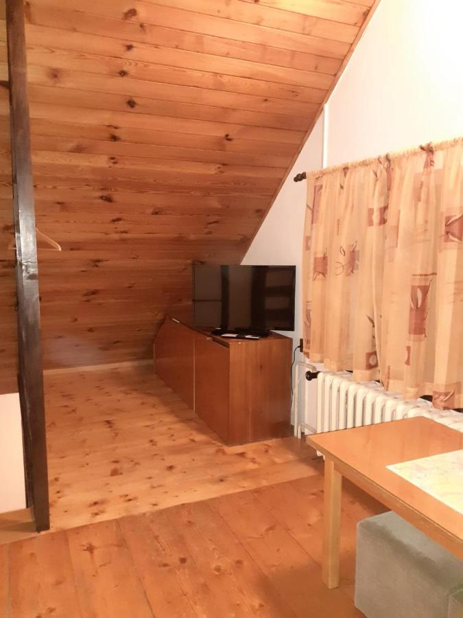 Apartmán Schovánek Harrachov Exterior foto